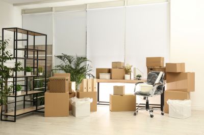 Office Movers - Movers Sarasota, Florida