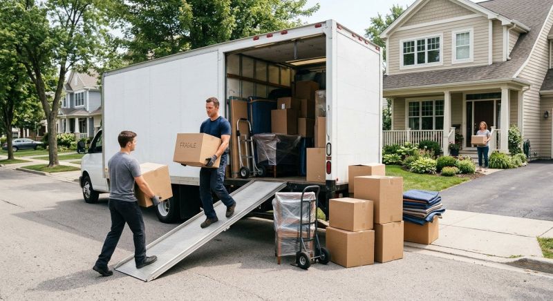 Apartment Relocation Service in Fort Mill, SC