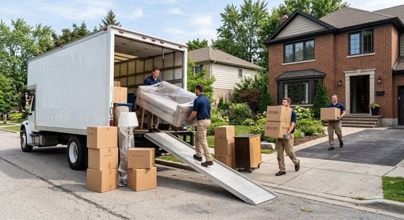 Apartment Relocation Service in Long Island, NY