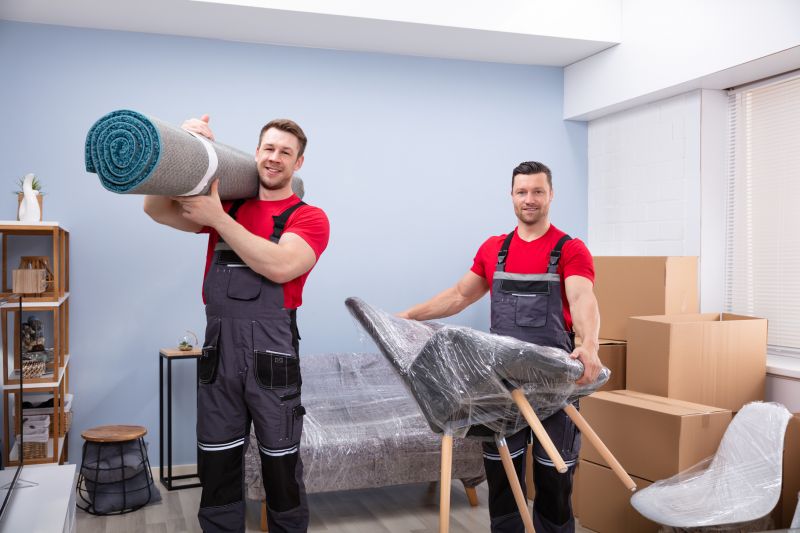 Residential Moving Service detail