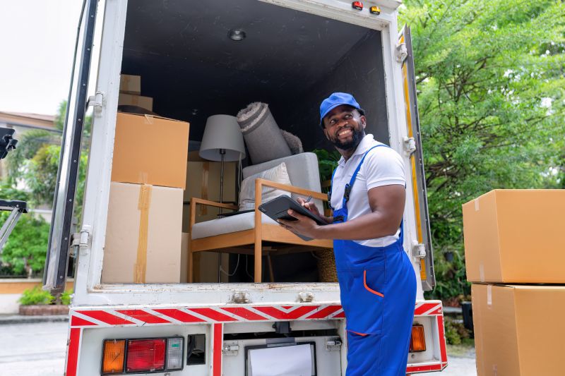 Residential Moving Service detail
