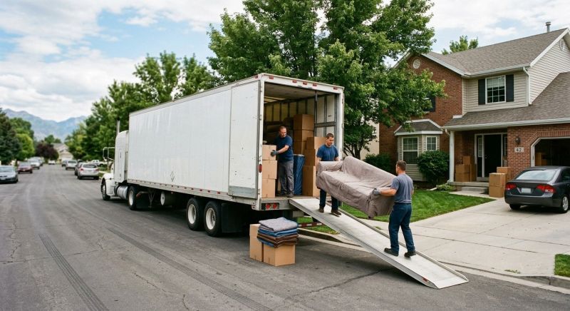 Interstate Moving in Fort Collins, CO